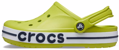 Crocs Bayaband Clog 'Lime Punch' 205089-3T7 Crocs Bayaband Clog 'Lime Punch' 205089-3T7