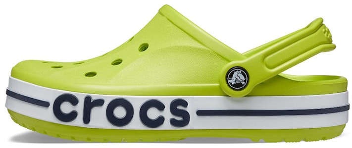 Crocs Bayaband Clog 'Lime Punch' - Kuning Pucuk Pisang 205089-3T7 Buy Crocs Bayaband Clog 'Lime Punch' - Kuning Pucuk Pisang 205089-3T7