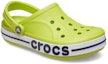 Lookbook Crocs Bayaband Clog 'Lime Punch' - Kuning Pucuk Pisang 205089-3T7