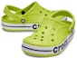 Shop Crocs Bayaband Clog 'Lime Punch' - Kuning Pucuk Pisang 205089-3T7