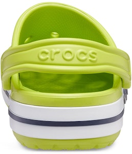 Crocs Bayaband Clog 'Lime Punch' - Kuning Pucuk Pisang 205089-3T7 Details for Crocs Bayaband Clog 'Lime Punch' - Kuning Pucuk Pisang 205089-3T7