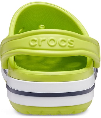 Crocs Bayaband 洞洞鞋“柠檬冲击” 205089-3T7 Details for Crocs Bayaband 洞洞鞋“柠檬冲击” 205089-3T7