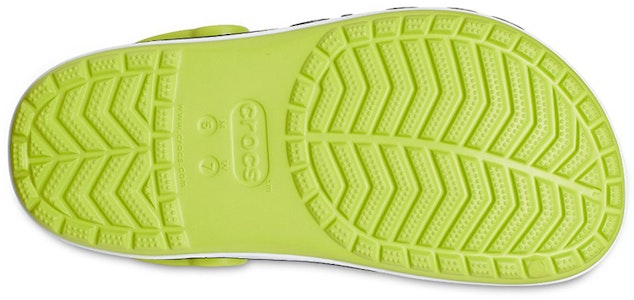 Crocs Bayaband Clog 'Lime Punch' - Kuning Pucuk Pisang 205089-3T7 Sizing Crocs Bayaband Clog 'Lime Punch' - Kuning Pucuk Pisang 205089-3T7