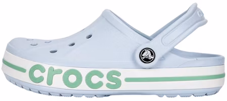 Crocs Bayaband Clog 'Mineral Blue' 205089-4SX Crocs Bayaband Clog 'Mineral Blue' 205089-4SX