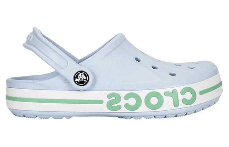 Order クロックス ベイバンド クロッグ 「ミネラルブルー」 205089-4SX