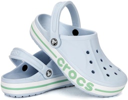 Crocs Bayaband 拖鞋 ‘矿物蓝’ 205089-4SX Lookbook Crocs Bayaband 拖鞋 ‘矿物蓝’ 205089-4SX