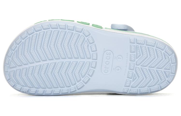 Purchase クロックス ベイバンド クロッグ 「ミネラルブルー」 205089-4SX