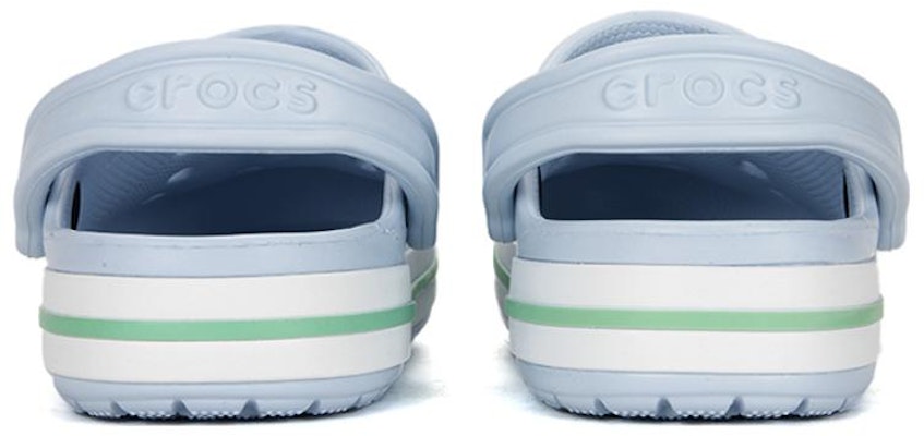Crocs Bayaband 拖鞋 ‘矿物蓝’ 205089-4SX Lookbook Crocs Bayaband 拖鞋 ‘矿物蓝’ 205089-4SX