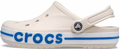 Crocs Bayaband Clog 'White Blue' 205089-1FN Crocs Bayaband Clog 'White Blue' 205089-1FN
