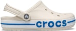 Order Crocs Bayaband Clog 'Putih Biru' 205089-1FN