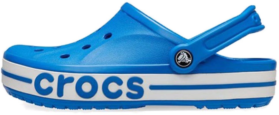 Crocs Bayaband Clog Beach Blue Sandals 205089-4JL Buy Crocs Bayaband Clog Beach Blue Sandals 205089-4JL