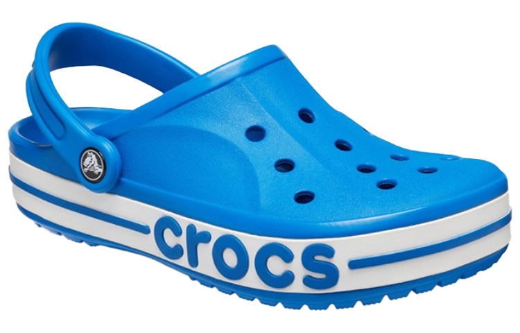 Order Sandal Crocs Bayaband Clog Biru Pantai 205089-4JL