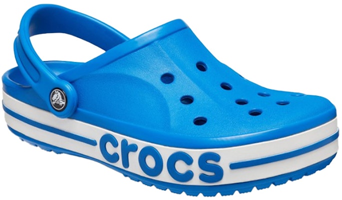 Crocs Bayaband Clog Beach Blue Sandals 205089-4JL Order Crocs Bayaband Clog Beach Blue Sandals 205089-4JL