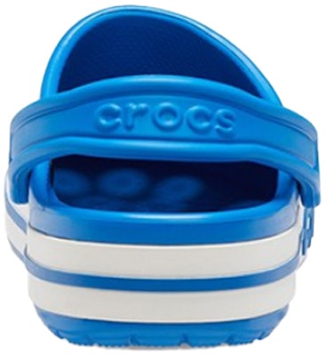 Crocs Bayaband Clog Beach Blue Sandals 205089-4JL Lookbook Crocs Bayaband Clog Beach Blue Sandals 205089-4JL