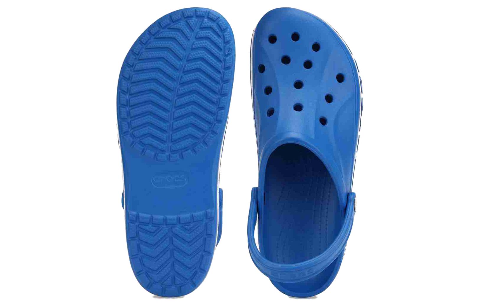 Purchase Sandal Crocs Bayaband Clog Biru Pantai 205089-4JL
