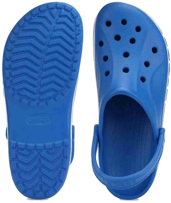 Crocs Bayaband Clog Beach Blue Sandals 205089-4JL Purchase Crocs Bayaband Clog Beach Blue Sandals 205089-4JL
