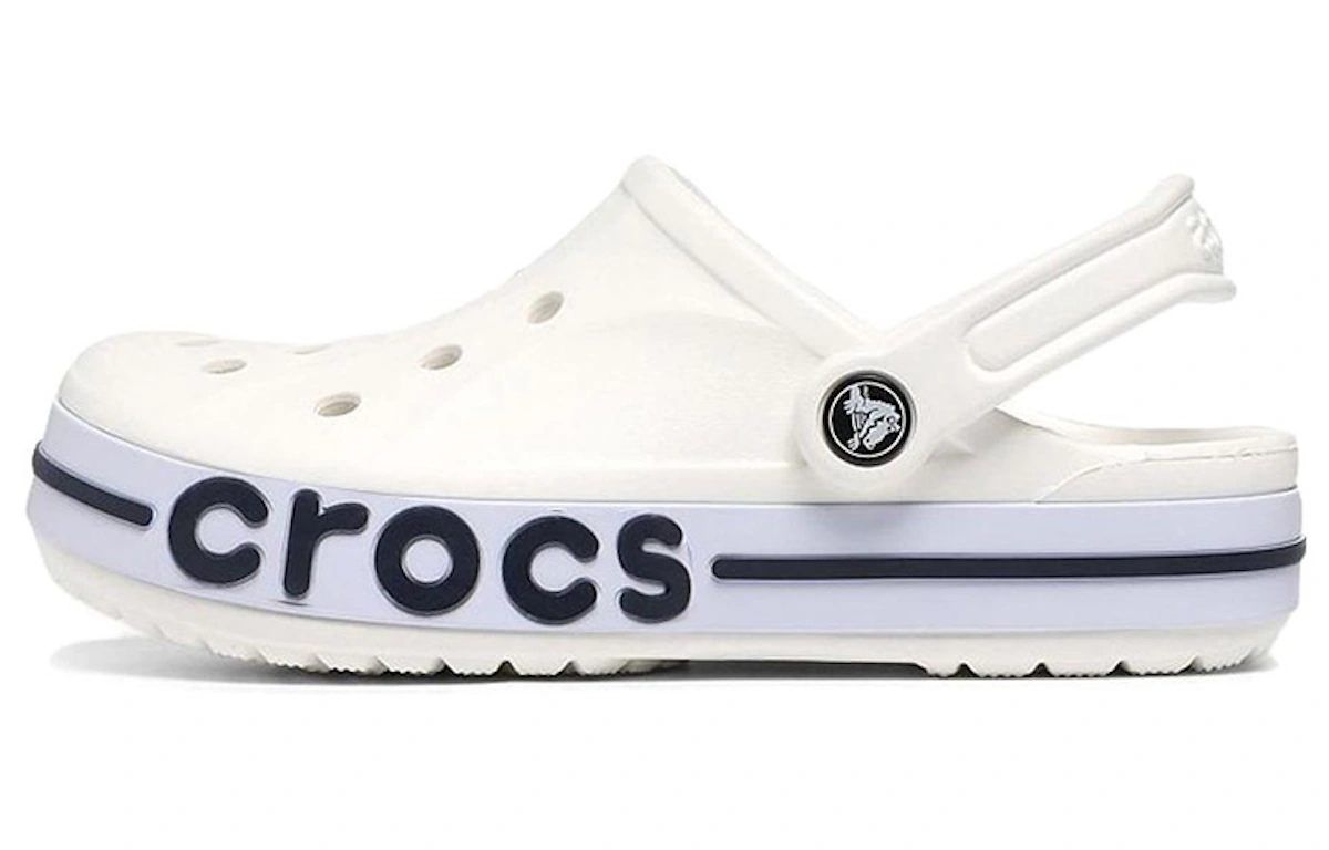 Crocs Bayaband Clog Beach Clog White
