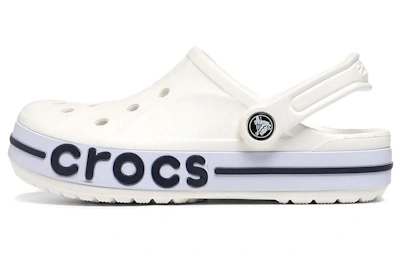 Crocs Bayaband Clog Beach Clog White