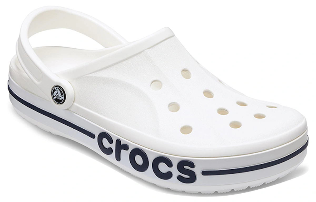 Crocs Bayaband Clog Beach Clog White