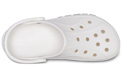 Crocs Bayaband Clog Beach Clog White