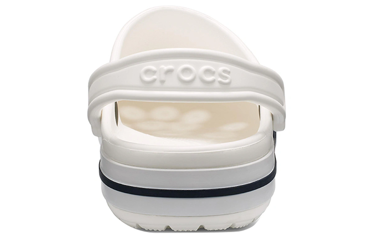 Crocs Bayaband Clog Beach Clog White