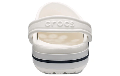 Crocs Bayaband Clog Beach Clog White