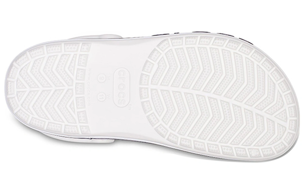 Crocs Bayaband Clog Beach Clog White