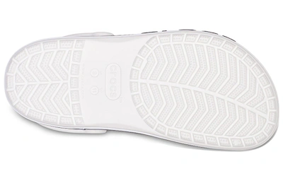 Crocs Bayaband Clog Beach Clog White
