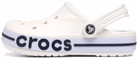Crocs Bayaband Clog Beach Clog White 205089-126 Crocs Bayaband Clog Beach Clog White 205089-126