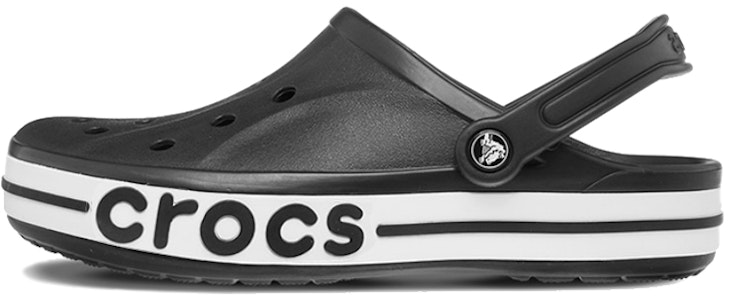 Zuecos Crocs Bayaband Negros Unisex para Playa. 205089-066 Buy Zuecos Crocs Bayaband Negros Unisex para Playa. 205089-066