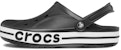 Kasut Pantai Crocs Bayaband Clog Hitam Uniseks 205089-066