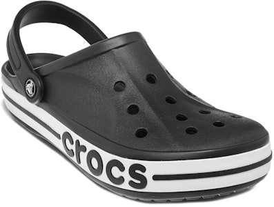 Zuecos Crocs Bayaband Negros Unisex para Playa. 205089-066 Order Zuecos Crocs Bayaband Negros Unisex para Playa. 205089-066