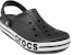 Kasut Pantai Crocs Bayaband Clog Hitam Uniseks 205089-066