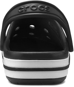 Zuecos Crocs Bayaband Negros Unisex para Playa. 205089-066 Shop Zuecos Crocs Bayaband Negros Unisex para Playa. 205089-066