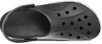 Shop Zuecos Crocs Bayaband Negros Unisex para Playa. 205089-066