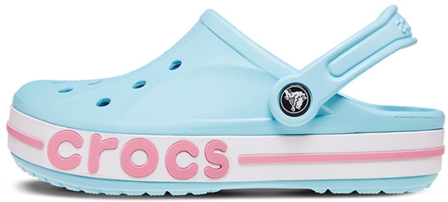 Kasut Pantai Crocs Bayaband Clog Biru Muda Unisex 205089-4JF Buy Kasut Pantai Crocs Bayaband Clog Biru Muda Unisex 205089-4JF