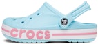 Buy Kasut Pantai Crocs Bayaband Clog Biru Muda Unisex 205089-4JF