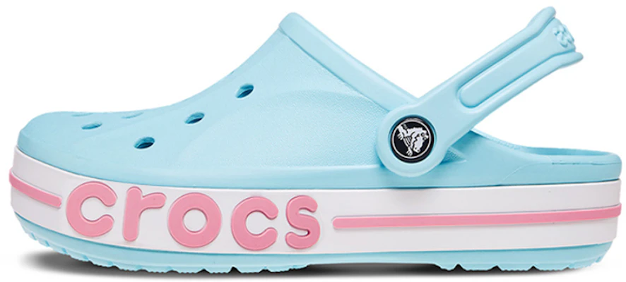 Crocs Bayaband Zuecos Playa Hielo Azul Unisex 205089-4JF Buy Crocs Bayaband Zuecos Playa Hielo Azul Unisex 205089-4JF
