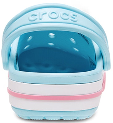 Sandal Crocs Bayaband Clog Warna Biru Es Unisex 205089-4JF Lookbook Sandal Crocs Bayaband Clog Warna Biru Es Unisex 205089-4JF