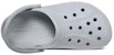 Kasut Crocs Bayaband Clog Pantai Kelabu Cerah 205089-0FS