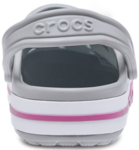 크록스 베이밴드 클로그 라이트 그레이 205089-0FS Lookbook 크록스 베이밴드 클로그 라이트 그레이 205089-0FS
