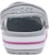 Kasut Crocs Bayaband Clog Pantai Kelabu Cerah 205089-0FS