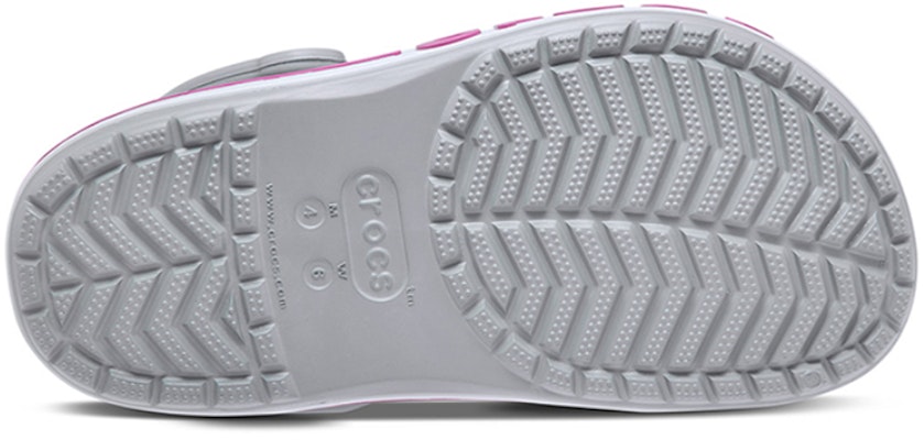 Crocs Bayaband 沙滩鞋 浅灰色 洞洞鞋 205089-0FS Shop Crocs Bayaband 沙滩鞋 浅灰色 洞洞鞋 205089-0FS