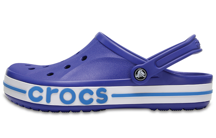 Crocs Bayaband Clog Beach Shoes Sea Blue 205089-4BX