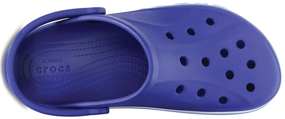 Crocs Bayaband Zuecos Playa Azul Oceano 205089-4BX Lookbook Crocs Bayaband Zuecos Playa Azul Oceano 205089-4BX