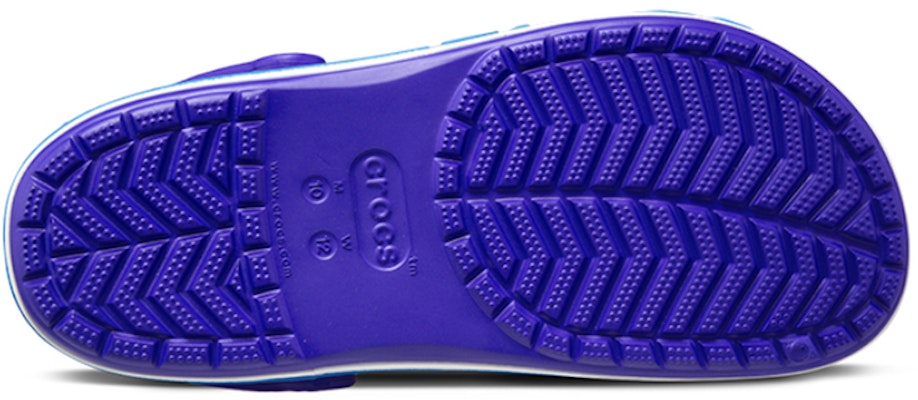 Crocs Bayaband Zuecos Playa Azul Oceano 205089-4BX Shop Crocs Bayaband Zuecos Playa Azul Oceano 205089-4BX