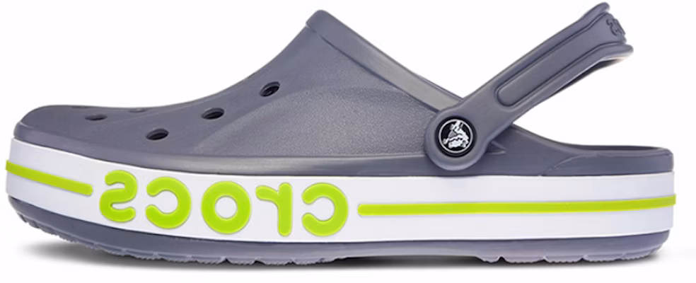 Crocs Bayaband Zuecos Playeros Unisex Grises 205089-0A3 Buy Crocs Bayaband Zuecos Playeros Unisex Grises 205089-0A3