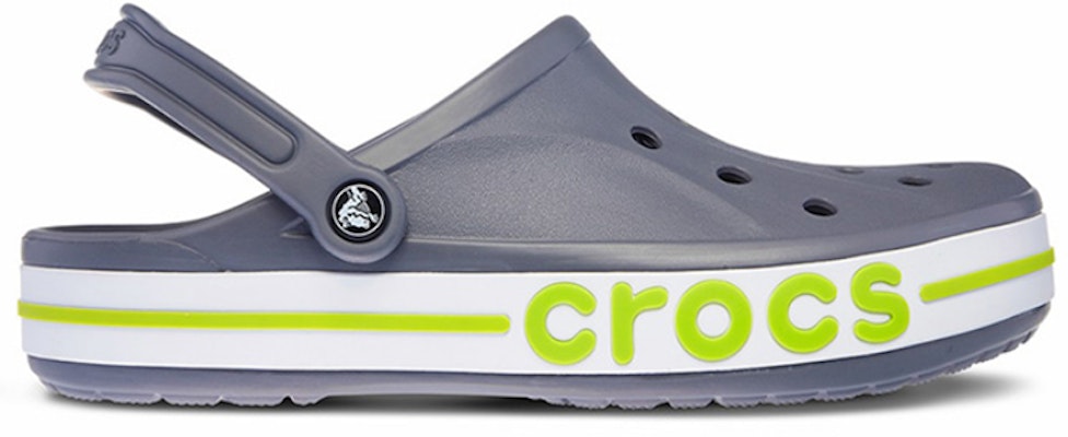 Crocs Bayaband Clog Beach Shoes Unisex Gray 205089-0A3 Order Crocs Bayaband Clog Beach Shoes Unisex Gray 205089-0A3