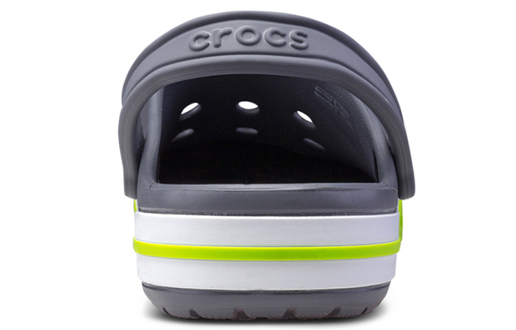 Lookbook Crocs Bayaband Zuecos Playeros Unisex Grises 205089-0A3