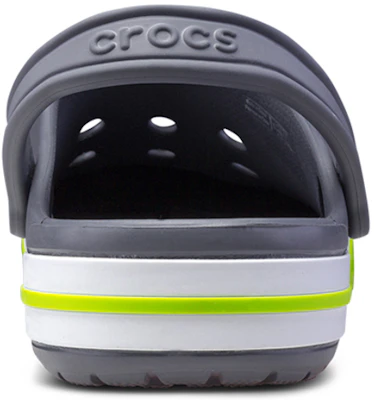 Crocs Bayaband Zuecos Playeros Unisex Grises 205089-0A3 Lookbook Crocs Bayaband Zuecos Playeros Unisex Grises 205089-0A3